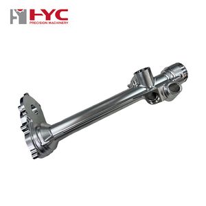 Customized 5 Axis CNC Milling Turning Aluminum Stainless Steel Parts Manufacturer Machining Service