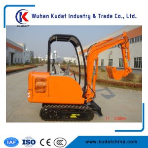 1.6ton Mini Excavator with Laidong Engine