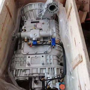 High Precision High Sealing Hw21712c Light Truck Hydraulic Transmission Gearbox Assembly