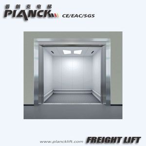 Efficient Customizable Multi-Control Hydraulic Vvvf Freight Elevator for Malls