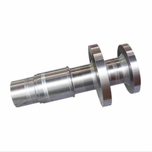Forging 4340 34CrNiMo6 Steel Turbine Shaft for Heavy Machinery