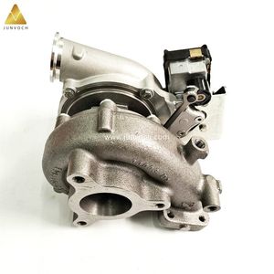 Original Isf2.8 Diesel Engine Turbine Electrical Diesel Engine Turbocharger 5370734