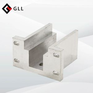 China Manufacturer Metal Precision Hardware Cutting Aluminum Customized CNC Machining Parts