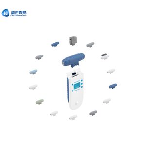 Accurate Air Quality Monitor Aeroqual 500 Optional Sensor Head Portable Gas Detector