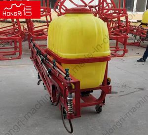 Tractor Mounted Boom Sprayer Agricultural Machinery Sprayer for Farm