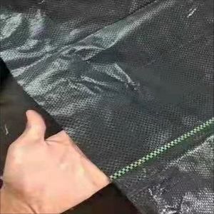 Customized Agricultural Non-Woven Geotextile Mats for Grass Protection