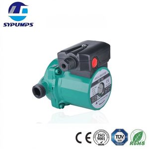 OEM Household Heating, Underfloor Heating, Booster Circulation Pump, 220V Shielded Pump