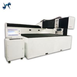 High Precision Cantilever Type Water Jet Cutting Machine