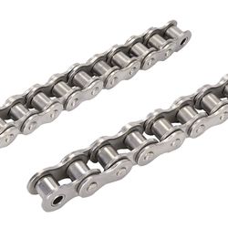 OEM China Manufacturer Stainless Steel Short Pitch Precision Duplex Roller Chain (B series)