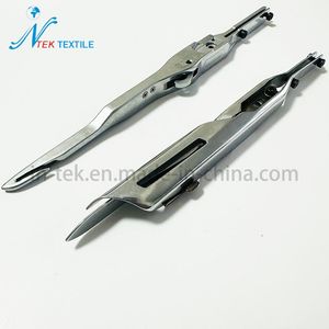 High Quality Weaving Machine Spare Part G6100 Rapier Head Gripper for Sulzer