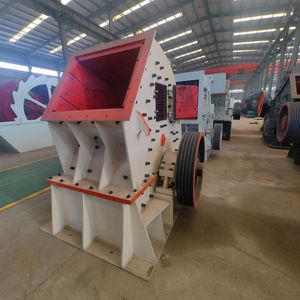 for Mining and Aggregate Applications Heavy Duty Hammer Crusher Equipment