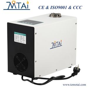 Stainless steel permanent magnet variable frequency muilt-stage centrifugal pump water supply quipment