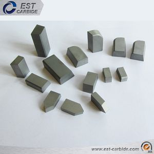 Tungsten Carbide Tips for Brazing Tools