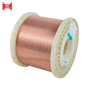 Heat Resistance CuNi Cupro Nickel Copper Alloy Wire for Industrial Machinery