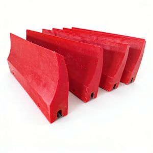 Best 22" Conveyor Belt Scraper Heavy Duty Conveyor Belt Cleaner