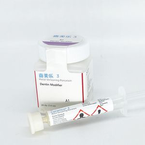 Dental Laboratory Consumables Ceramco 3 Veneering Porcelain Metal Porcelain Opaque Paste