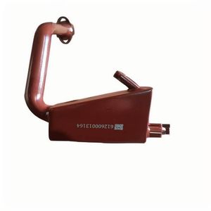 Engine Oil Gas Separator 61260013164 for HOWO Shacman Foton Trucks - in Stock Fast Shipping