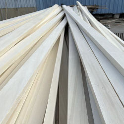Poplar Wood Panel Price for Bed Board Batten