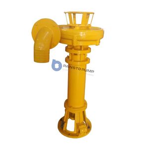 Pansto Vertical Chemical Slurry Pump for Industrial Applications