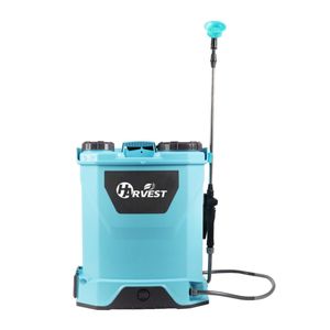 Agricultural Pesticide Garden Orchard Farm Chemicals Disinfection 2 in 1 Battery Electric Sprayer