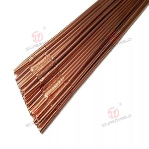 Er70s-6 Argon Arc Welding Wire / TIG Manufacturer