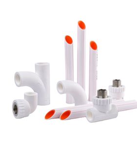 Pn20 Green Color 20mm PPR Hose PPR Hot Water Pipe