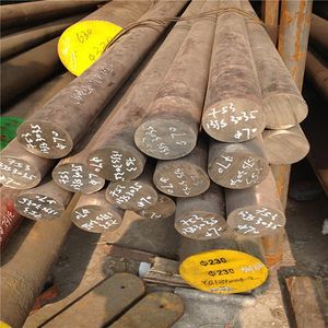 Processing Low Temperature 40mn2 Round Bar
