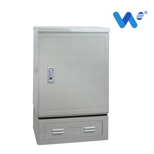 96 Core SMC Outdoor Fiber Optic Cabinet Wei® (W-K601)