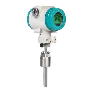 Head Mount 4-20mA PT100 Digital Temperature Transmitter with Rtd Sensor