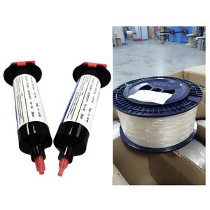 Removable UV Protective Adhesive for Glass Products