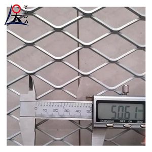 Heavy Duty Expanded Metal Mesh Thick Expanded Metal Mesh