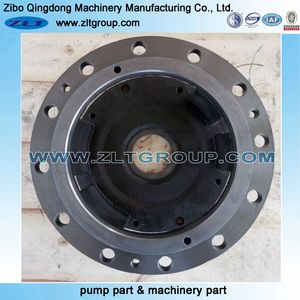 OEM ANSI Chemical Pump Parts by Precision Castings/Sand Casting in Stainless Steel
