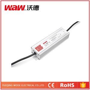 60W 24V Waterproof LED Driver IP67 Power Supply Bg-60-24 with Ce RoHS