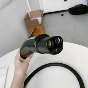 High Quality Nacs Outdoor EV Connector 48A 240V Tesla Extension Cord Charger Made in China Factory