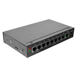 Network-Cabinet Accessories Data Collection Controller in Datacenter