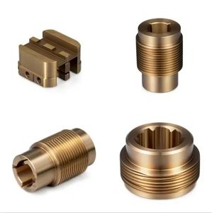 Precision Machined Valve Sleeves for Aerospace and Engineering Applications