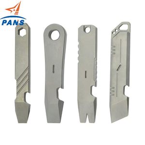 Custom Metal 3D Printing Services for Aluminum Titanium Alloy and Stainless Steel Parts Used in EDC Pocket Tool