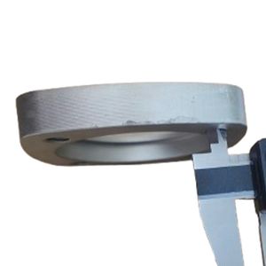 Heavy Duty Machinery Parts Custom 45 Steel Dacromet Coated Precision Casting Machining Carbon Steel Washer