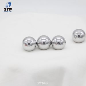 Durable Solid Aluminum Balls for Components