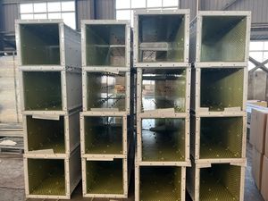 Factory Sale Gravity Spouting Stainless Steel Pipe Pipes Piping for Flour Mill