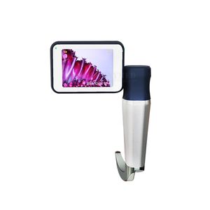 Sy-P020n 3 Inch LCD Display Ent Video Laryngoscope Medical Laryngoscope