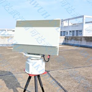 High-Precision Radar for Uav Detection with Dbf Tech