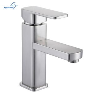 Modern Single Hole Bathroom Faucet, Single Handle Bathroom Faucet Chrome Bathroom Sink Faucet Lead Free