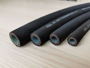 R134A R404A Hoses for Air Conditioner and Refrigeration Units