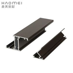 Furniture Hidden Kitchen Cabinet G Handle Aluminium Profile for Kitchen Cabinet