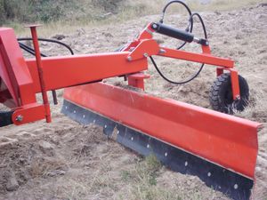 Bxh-10 Farm Machinery Rear Blade