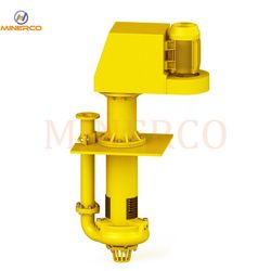 Long Shaft Submersible Slurry Sump Pump Vertical Sand Pump