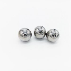 Tool Steel S-2 Balls S-2 Drill Bits Mud Motor Rockbit Balls