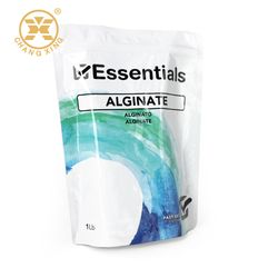 Fertilizer Soil Packaging Bag Plastic Bags for Agriculture Fertilizer Packing Stand up Bag with Ziplock