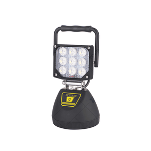 Heavy Duty 27W Portable Rechargeable COB LED Work Light